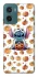 Чохол на Motorola Moto G06 Halloween Stitch ver.4 фото 1 з 1