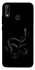 Чохол на Huawei P20 Lite Black snake фото 1 Чохол на Huawei P20 Lite Black snake фото 1 з 1