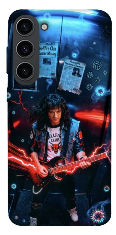 Чохол на Samsung Galaxy S23 Stranger Things ver.42 фото 1 з 1