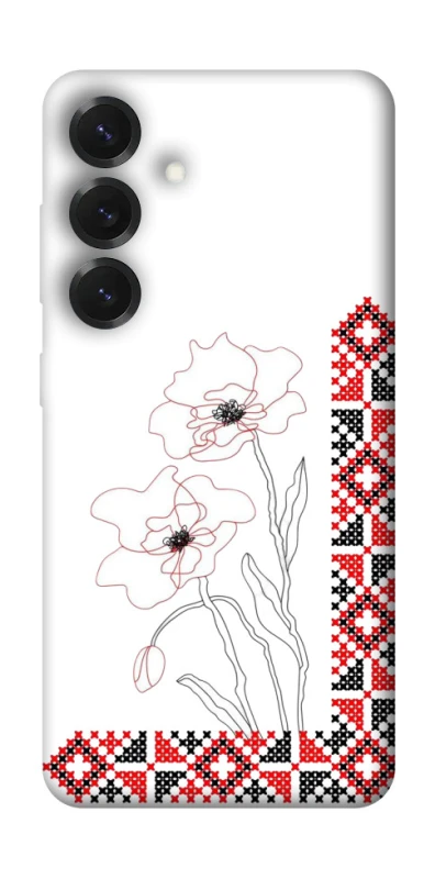 Чохол на Samsung Galaxy S26+ Вишиванка на смартфон фото 1 з 1