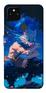 Чехол на Google Pixel 5A inosuke фото 1 из 1