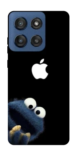 Чехол на Motorola Edge 60 Stylus Apple logo ver.10 фото 1 из 1