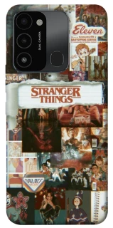 Чехол на TECNO Spark 8C Stranger Things ver.22 фото 1 из 1