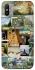 Чохол на Xiaomi Redmi 9A Art collage ver.8 фото 1 з 1