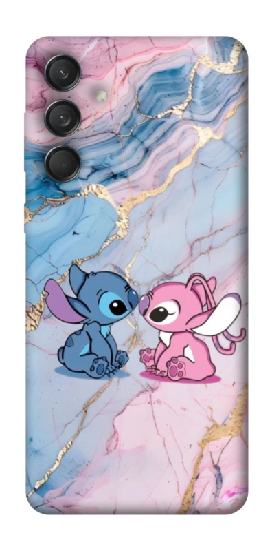 Чехол на Samsung Galaxy M55 Stitch ver.24 фото 1 из 1