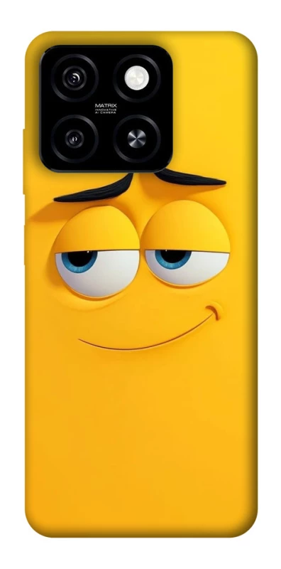 Чохол на ZTE Blade A55 4G smile фото 1 з 1