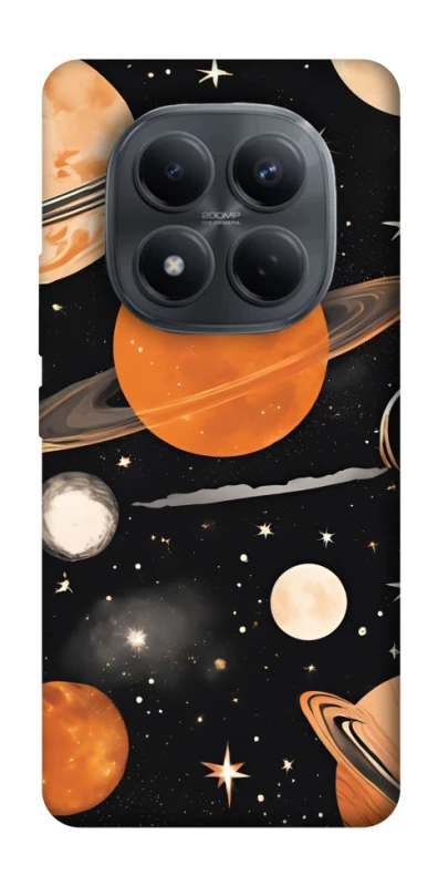 Чехол на Xiaomi Redmi Note 15 Pro 4G Space фото 1 из 1