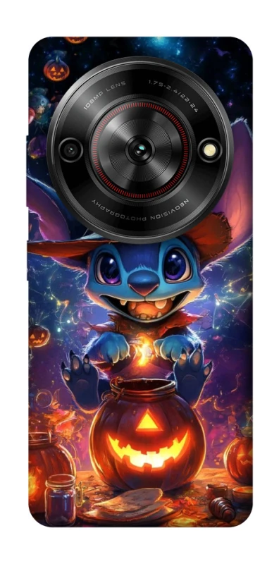 Чохол на ZTE Nubia Focus Halloween Stitch ver.5 фото 1 з 1