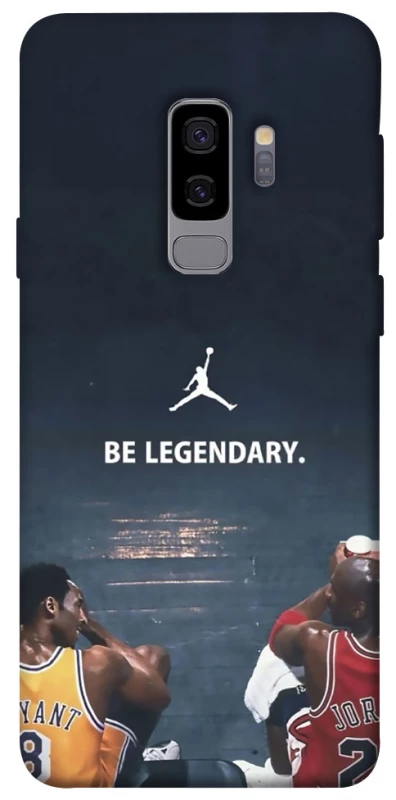 Чехол на Samsung Galaxy S9+ Be Legendary фото 1 из 1