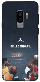 Чохол на Samsung Galaxy S9+ Be Legendary фото 1 з 1