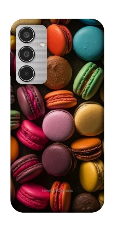 Чохол на Samsung Galaxy M35 Макарун фото 1 з 1