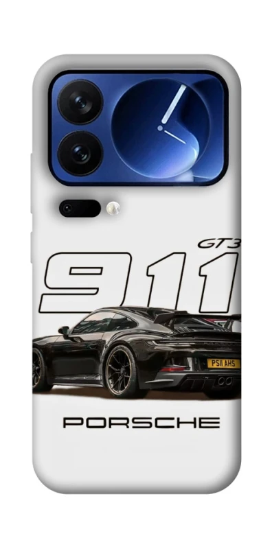 Чохол на Xiaomi Poco F7 Ultra 911 фото 1 з 1