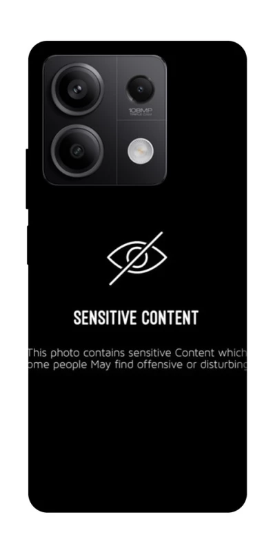 Чохол на Xiaomi Redmi Note 13 5G No image фото 1 з 1