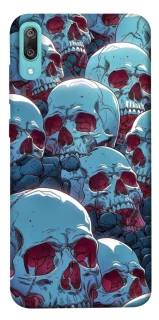 Чехол на Huawei Y6 Pro (2019) Skulls v2 фото 1 из 1