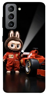 Чохол на Samsung Galaxy S21 FE F-1 Labubu фото 1 з 1