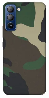 Чехол на TECNO Pop 5 LTE Camouflage v8 фото 1 из 1