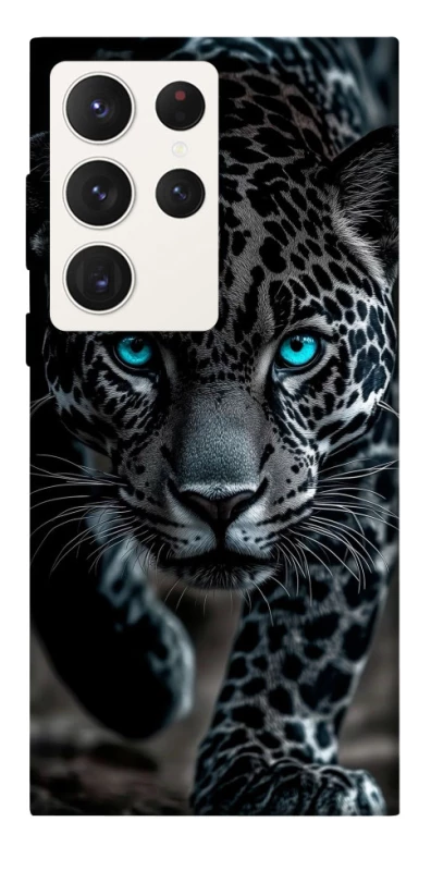 Чохол на Samsung Galaxy S23 Ultra blue eye leo фото 1 з 1