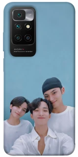 Чехол на Xiaomi Redmi 10 Seventeen фото 1 из 1