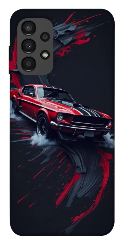 Чохол на Samsung Galaxy A13 4G Mustang v2 фото 1 з 1