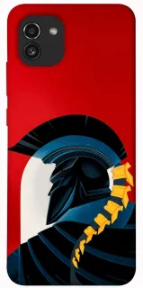 Чохол на Samsung Galaxy A03 Agamemnon фото 1 з 1