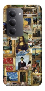 Чехол на Xiaomi Redmi 15 (EU) Art collage ver.9 фото 1 из 1