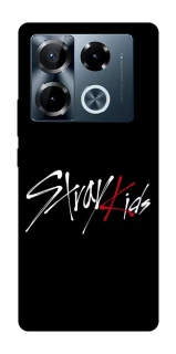 Чехол на Infinix Note 40 Pro 4G Stray Kids Logo фото 1 из 1