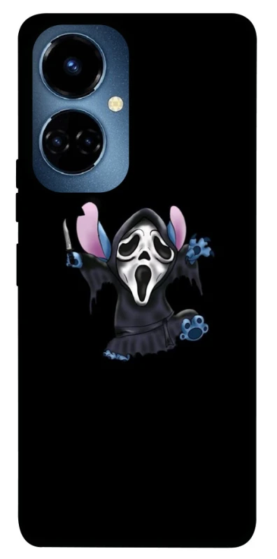 Чехол на TECNO Camon 19 Halloween Stitch ver.2 фото 1 из 1