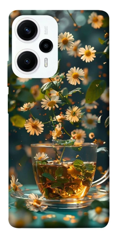 Чохол на Xiaomi Poco F5 / Note 12 Turbo Flowers v15 фото 1 з 1