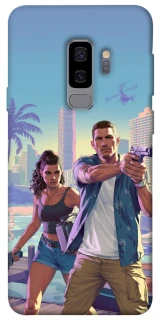 Чохол на Samsung Galaxy S9+ GTA фото 1 з 1