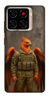 Чохол на ZTE Blade A56 Фенікс захисник фото 1 з 1