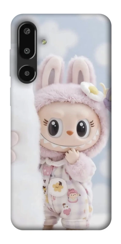 Чохол на Samsung Galaxy F16 Labubu Happy фото 1 з 1