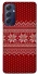 Чохол на Samsung Galaxy M54 5G Christmas jumper ver.3 фото 1 з 1