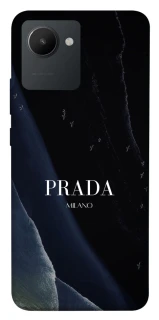 Чехол на Realme C30 Prada ver.2 фото 1 из 1