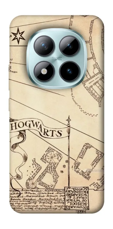 Чехол на Xiaomi Redmi Note 15 Pro+ 5G Harry Potter V17 фото 1 из 1
