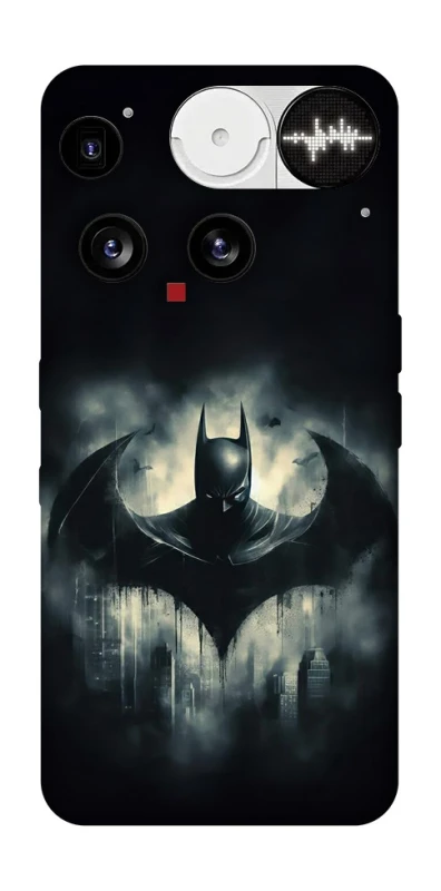 Чехол на Nothing Phone (3) Batman icon фото 1 из 1