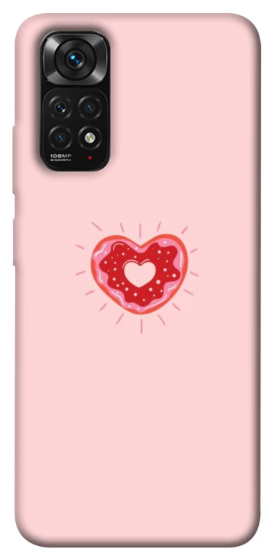 Чохол на Xiaomi Redmi Note 11 (Global) / Note 11S Sweet donut фото 1 з 1