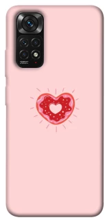 Чохол на Xiaomi Redmi Note 11 (Global) / Note 11S Sweet donut фото 1 з 1
