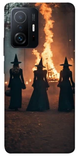 Чехол на Xiaomi 11T / 11T Pro Halloween Witch ver.6 фото 1 из 1