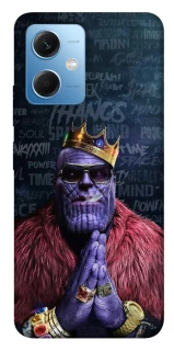 Чохол на Xiaomi Redmi Note 12 5G Thanos on style фото 1 з 1