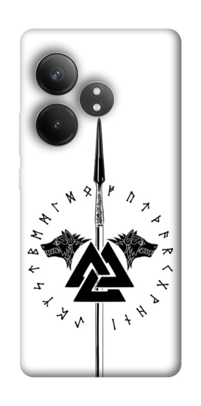 Чохол на Realme GT Neo 6 Спис Всевладдя фото 1 з 1