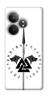 Чехол на Realme GT Neo 6 Копье Всевластия фото 1 из 1