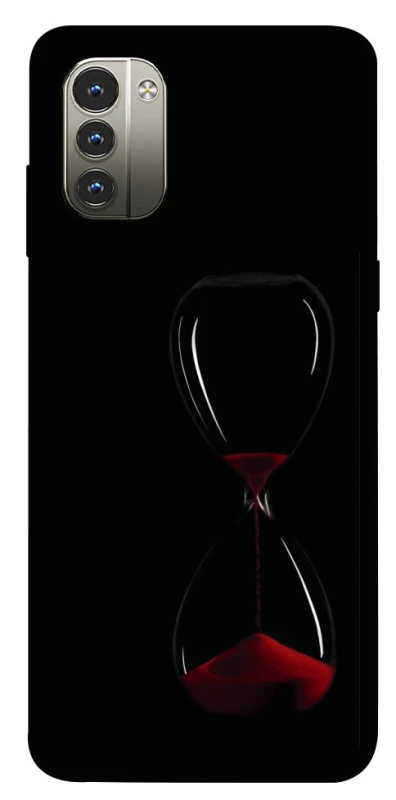 Чохол на Nokia G11 Red Time фото 1 з 1