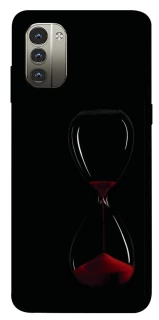 Чохол на Nokia G11 Red Time фото 1 з 1