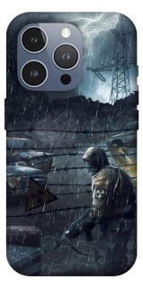 Чехол на Apple iPhone 16 Pro Max Сталкер v13 фото 1 из 1