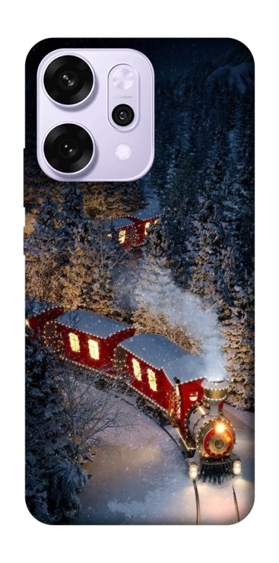 Чехол на Oppo Reno 14 Pro Новогодний v15 фото 1 из 1