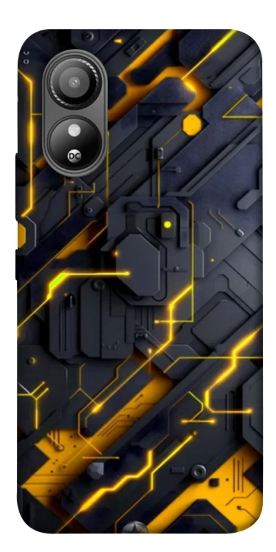 Чохол на ZTE Blade L220 CyberPhone v2 фото 1 з 1