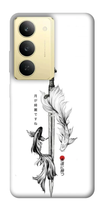 Чехол на Realme 14x Tattoo ver.6 фото 1 из 1