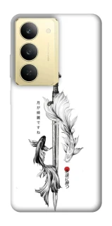 Чехол на Realme 14x Tattoo ver.6 фото 1 из 1