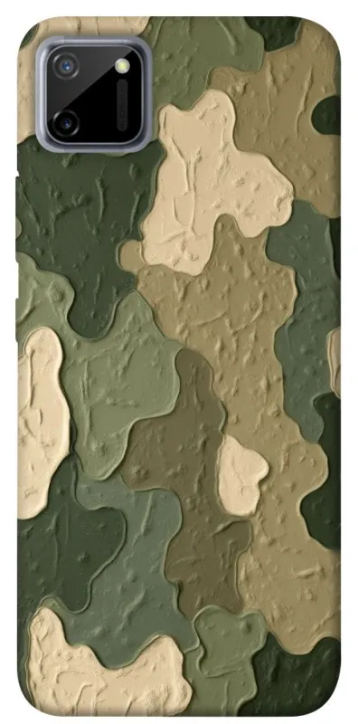Чехол на Realme C11 Camouflage v26 фото 1 из 1