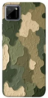 Чехол на Realme C11 Camouflage v26 фото 1 из 1